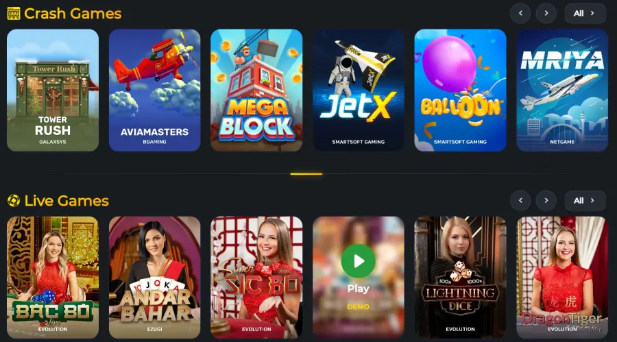 Crore win login