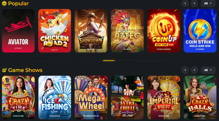 Login crorewin